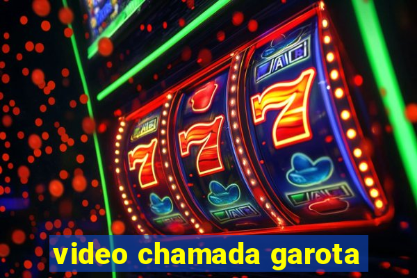 video chamada garota